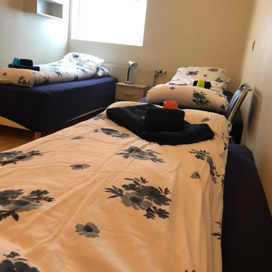 Vestmannsvatn Guesthouse Athaldalur Ngoại thất bức ảnh