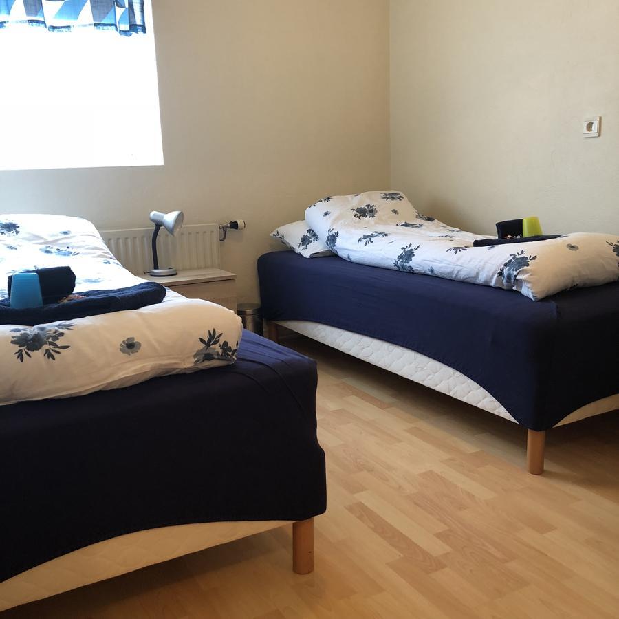 Vestmannsvatn Guesthouse Athaldalur Ngoại thất bức ảnh